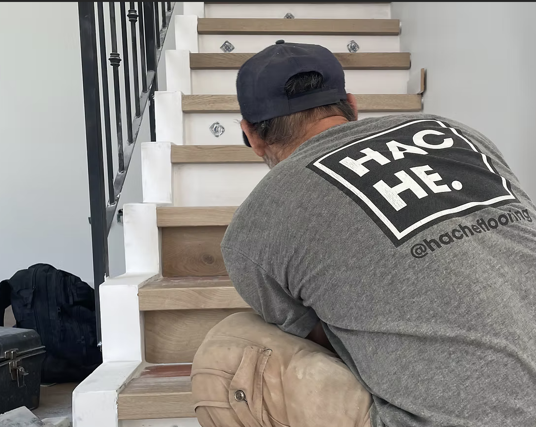 Instalación profesional Hache